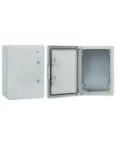 PB65MP003, 400х300х170 IP65 PROxima. Бокс пластиковый антивандальный. EKF в Туле