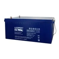 A.EXPERT AHRX 12-200 GL. Аккумулятор герметичный свинцово-кислотный. EXPERT