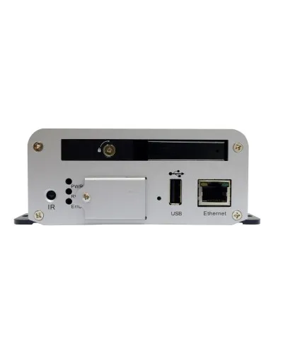 EMV-400SSD. Видеорегистратор AHD 4-канальный автомобильный. EverFocus в Туле