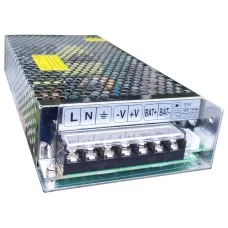 UPS 160W/48V Simple. Источник вторичного электропитания резервированный. FARADAY