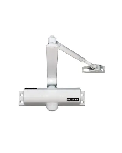 FE-B2W (White). Доводчик дверной. Falcon EYE в Туле