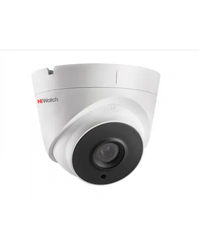 DS-I403(D)(4мм). Бюджетная IP-видеокамера купольная. HiWatch в Туле