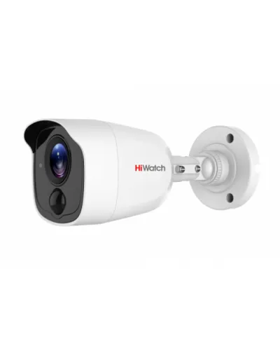 DS-T510(B) (3.6 mm). Бюджетная видеокамера TVI цилиндрическая. HiWatch в Туле