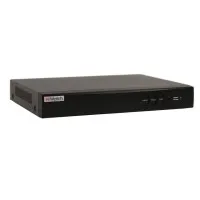 DS-N304(D). Бюджетный IP-видеорегистратор 4-канальный. HiWatch