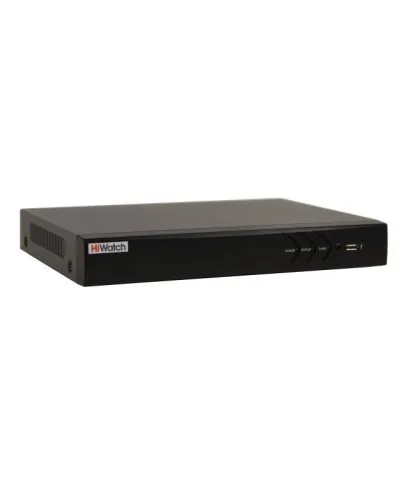 DS-N316/2P(D). Бюджетный IP-видеорегистратор 16-канальный. HiWatch в Туле