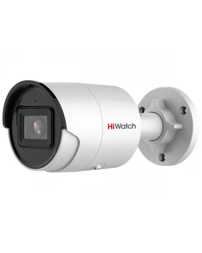 IPC-B022-G2/U (4mm). Профессиональная видеокамера IP цилиндрическая. HiWatch Pro в Туле