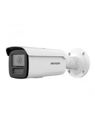 DS-2CD2647G2HT-LIZS(2.8-12мм). Профессиональная видеокамера IP цилиндрическая. Hikvision в Туле