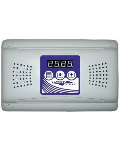 MP-231W2. Системный контроллер. Hostcall в Туле