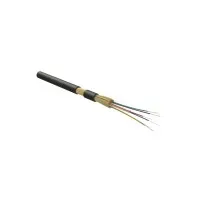 FO-MB-IN/OUT-503-24-LSZH-BK. Кабель волоконно-оптический многомодовый. Hyperline