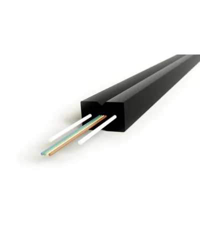 FO-FTTH-IN-9S-2-LSZH-BK. Кабель волоконно-оптический одномодовый. Hyperline в Туле