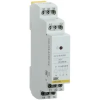 Реле промежуточное модульное OIR 3 контакта 16А 230В AC (OIR-316-AC230V). Реле промежуточное модульное. IEK
