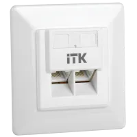 CS2-1C06U-2-1: Внутренняя розетка RJ45