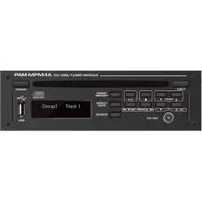PAM-MPM4A. Модуль медиапроигрывателя. Inter-M