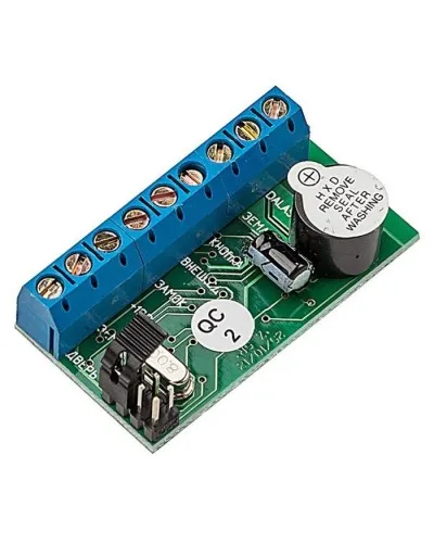 Z-5R (мод.5000) (без корпуса). Контроллер для ключей Touch Memory. IronLogic в Туле