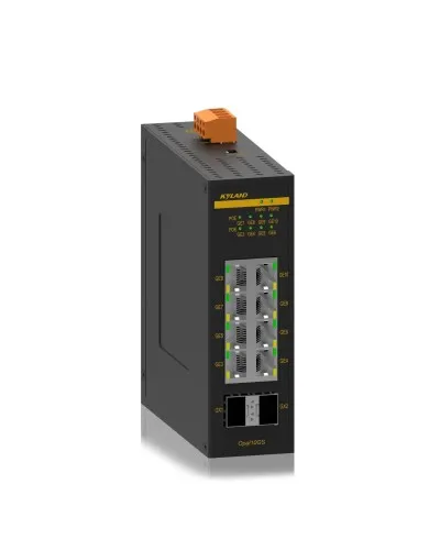 Opal10GS-2GX8GP-L5-L5. Коммутатор с PoE. Kyland в Туле