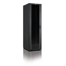 LN-DB42U6080-BL-111-F. Шкаф телекоммуникационный 19 напольный 42U. LANDE