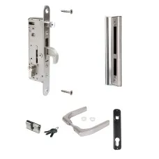 H-Metal-SET-54М. Комплект механического замка. Locinox