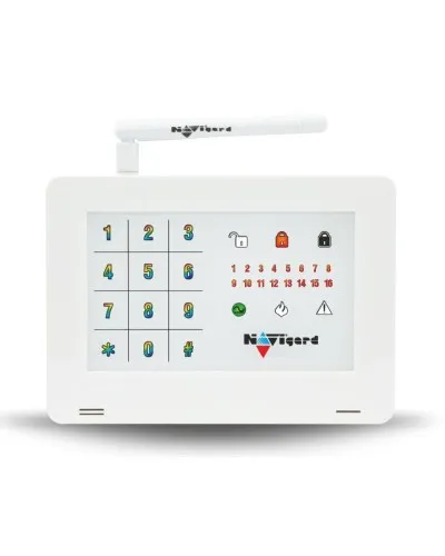 NV 8308. GSM сигнализация. NAVIgard в Туле