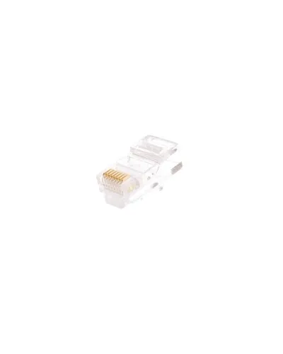 UEC-UP8P8C-UD-003-TR-100 (100шт). Разъем RJ-45. NETLAN в Туле