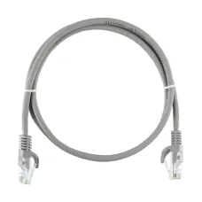 NMC-PC4UD55B-ES-020-C-GY. Патч-корд медный. NIKOMAX