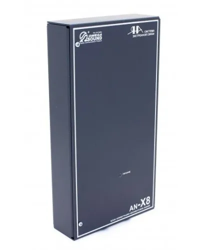 AN-X8. Блок коммутации. OMEGA в Туле