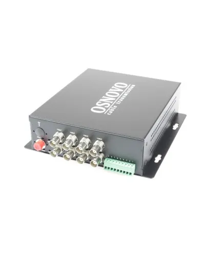 TA-H82-15F. Удлинитель HDCVI, HDTVI, AHD, CVBS, RS485. OSNOVO в Туле