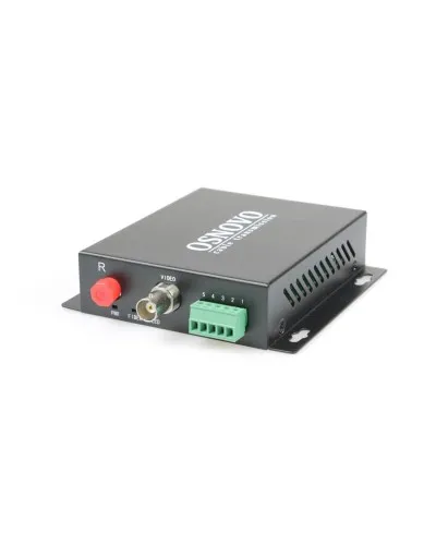 RA-H12-15F. Удлинитель HDCVI, HDTVI, AHD, CVBS, RS485. OSNOVO в Туле