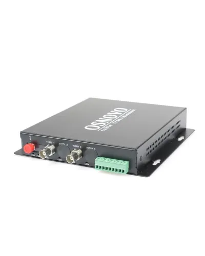 TA-H22-15F. Удлинитель HDCVI, HDTVI, AHD, CVBS, RS485. OSNOVO в Туле