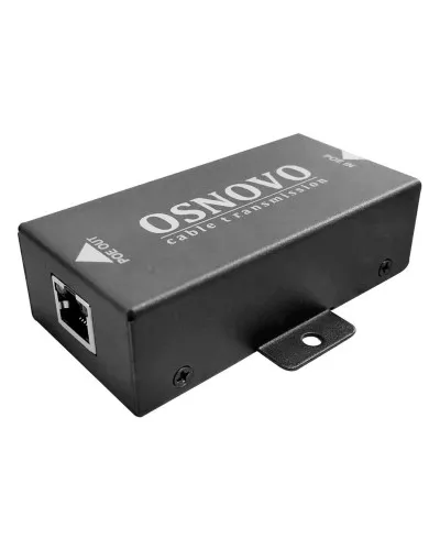 E-PoE/1. Удлинитель PoE по кабелю UTP. OSNOVO в Туле