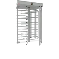 Praktika T-10. Турникет электромеханический полноростовый. OXGARD