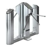 Praktika T-03-DK. Турникет-трипод моторизованный. OXGARD