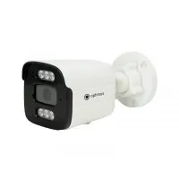 IP-S012.1(3.6)MPC. Видеокамера IP цилиндрическая. Optimus