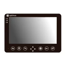 VM-7.1 (b). Монитор видеодомофона цветной. Optimus