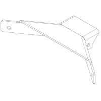 PERCo-MB-16.1. Накладка трехсторонняя. PERCo