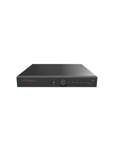 PVDR-85-32E4. Видеорегистратор мультиформатный 32-канальный. Polyvision в Туле