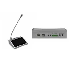 IP-A6702A. Микрофонная консоль. ROXTON