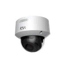 RVi-1NCD5069 (2.7-13.5) white. Видеокамера IP купольная. RVi