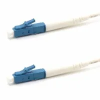 Патч-корд оптический соединительный (SM), 9/125 (OS2), LC/UPC-LC/UPC, (Simplex), LSZH, 5м (50-2103): Патч-корд оптический