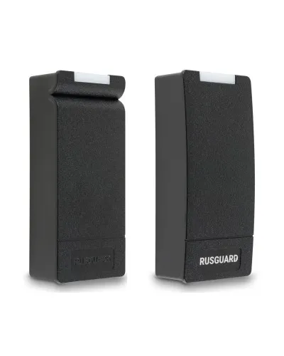 R10-EHT (Black+Grey). Считыватель со встроенным контроллером. RusGuard в Туле