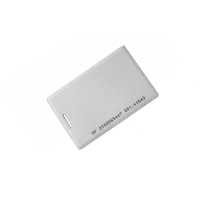 CLAMSHELL Mifare. Карта proximity . SLINEX