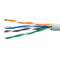 UTP Cat.5e 4x2xAWG24 Cu LSZH нг(А)-HF Indoor Standard (01-0320-1). Кабель «витая пара» (LAN) для структурированных систем связи. SUPRLAN