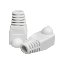 Изолирующий колпачок для разъемов RJ-45, серый (10 шт). Изолирующий колпачок. SUPRLAN