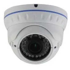 SR-S200V2812IRH. Видеокамера мультиформатная купольная уличная антивандальная. SarmatT