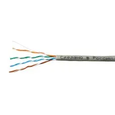 UTP indoor 4x2x24AWG Cu Light 305 (SkyNet)(1693211). Кабель «витая пара» (LAN) для структурированных систем связи. SkyNet