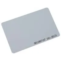 ST-PC020MF. Карта Mifare стандартная. Smartec