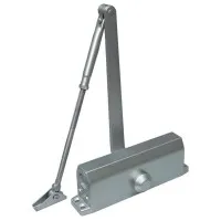 ST-DC102-SL. Доводчик двери до 45кг c тягой. Smartec