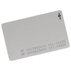 ST-PC020MH. Карта Mifare + HID Prox совместимая. Smartec