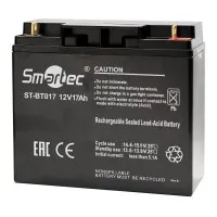 ST-BT017. Аккумулятор. Smartec