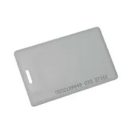 ST-PC010EM. Карта proximity стандартная. Smartec