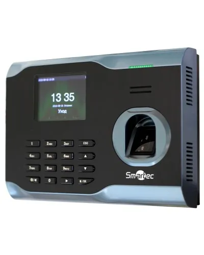 ST-FT161EM. Биометрический терминал учета рабочего времени. Smartec в Туле